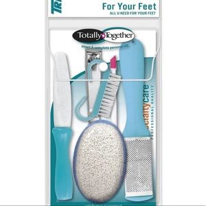 NEW Trim Just for Feet Pedicure Kit
